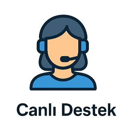 Canlı Destek
