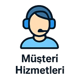 Müşteri Hizmetleri