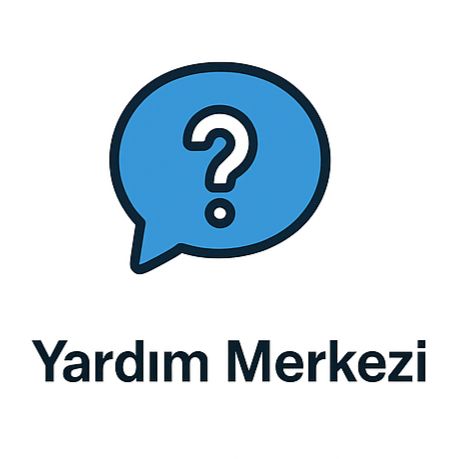 Yardım Merkezi